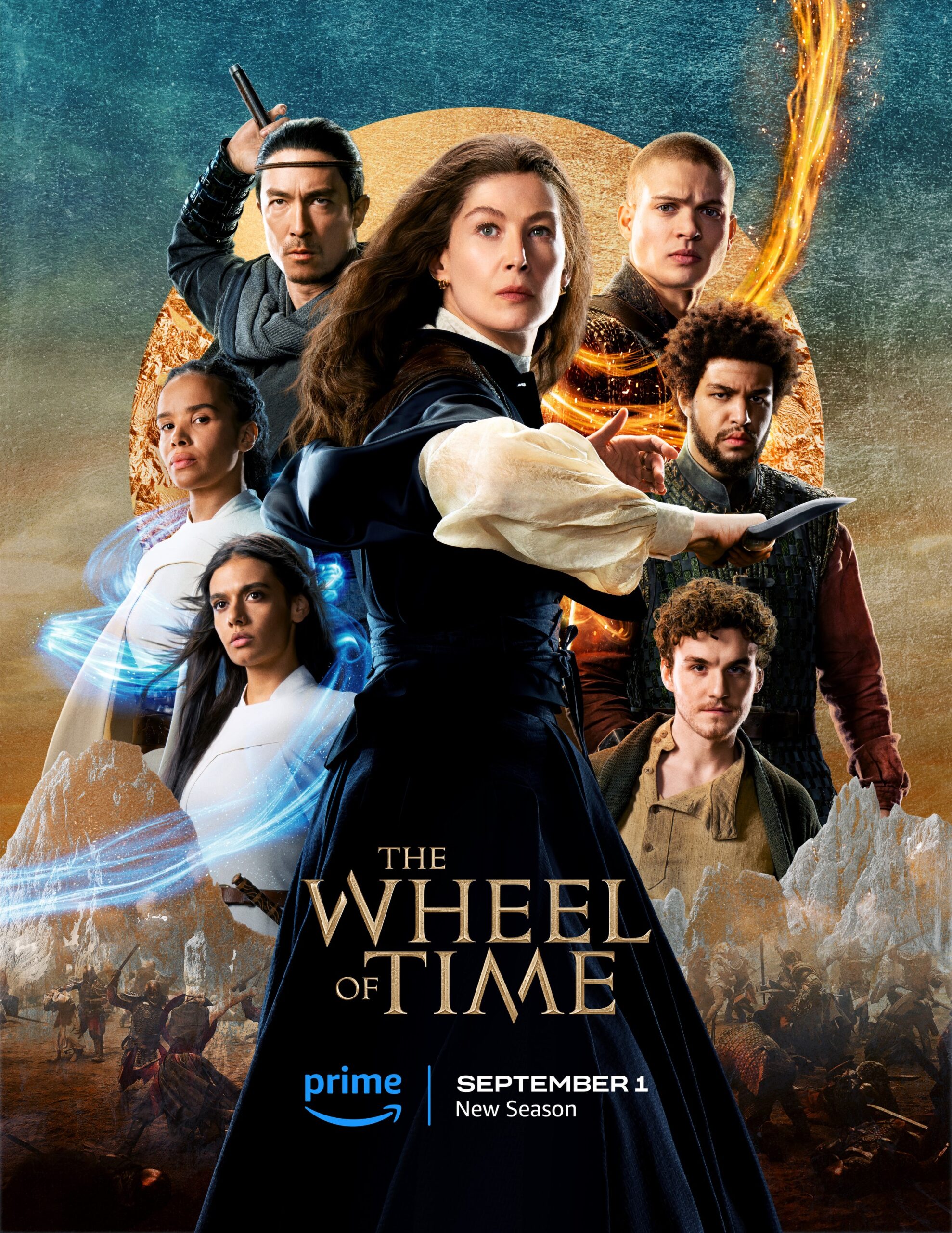 Wheel Of Time SO1/2