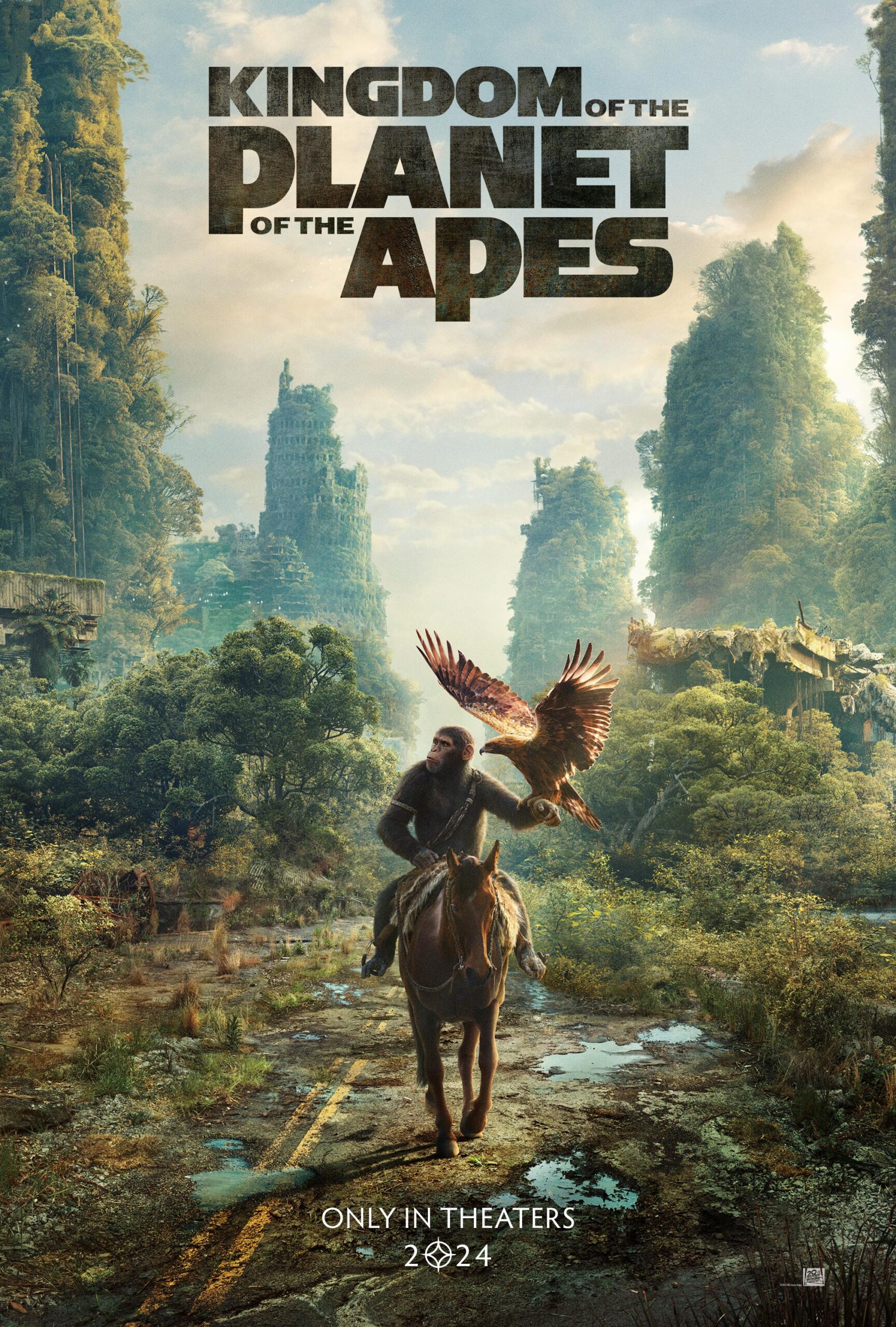 Kingdom of the planet Ape