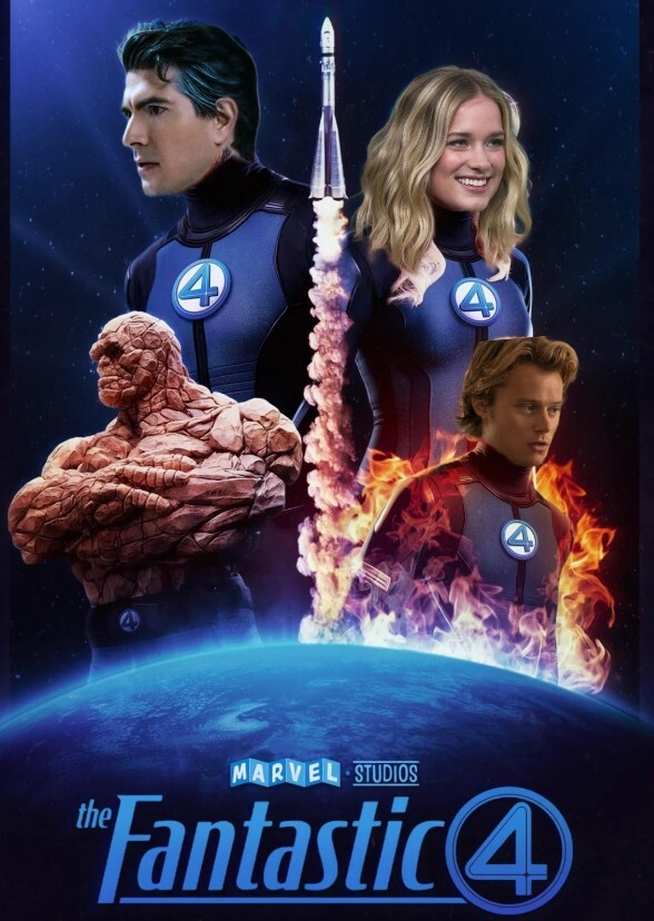 The Fantastic Four: First Steps