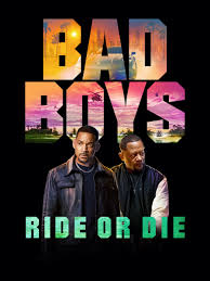Bad Boys: Ride or Die