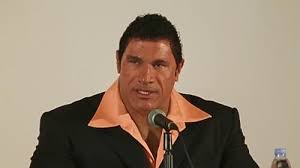 The Smashing Machine